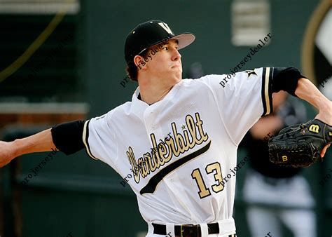 vanderbilt baseball jersey green