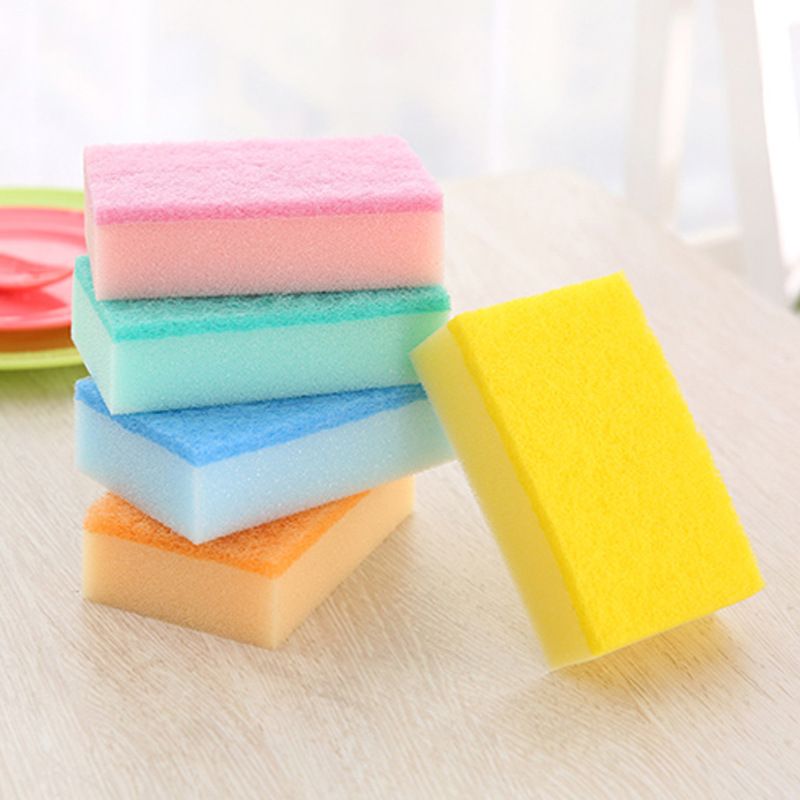 sponge cleaning cloth