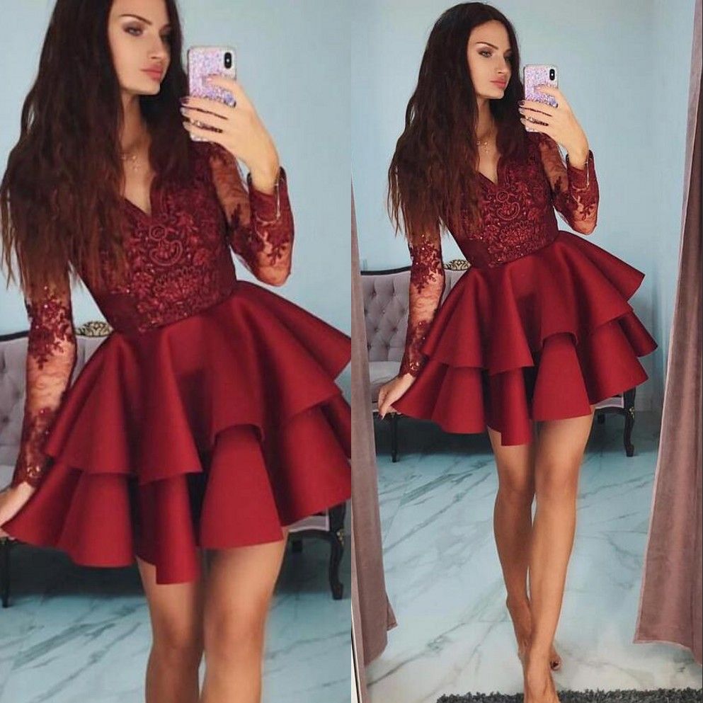 mini prom dresses 2019