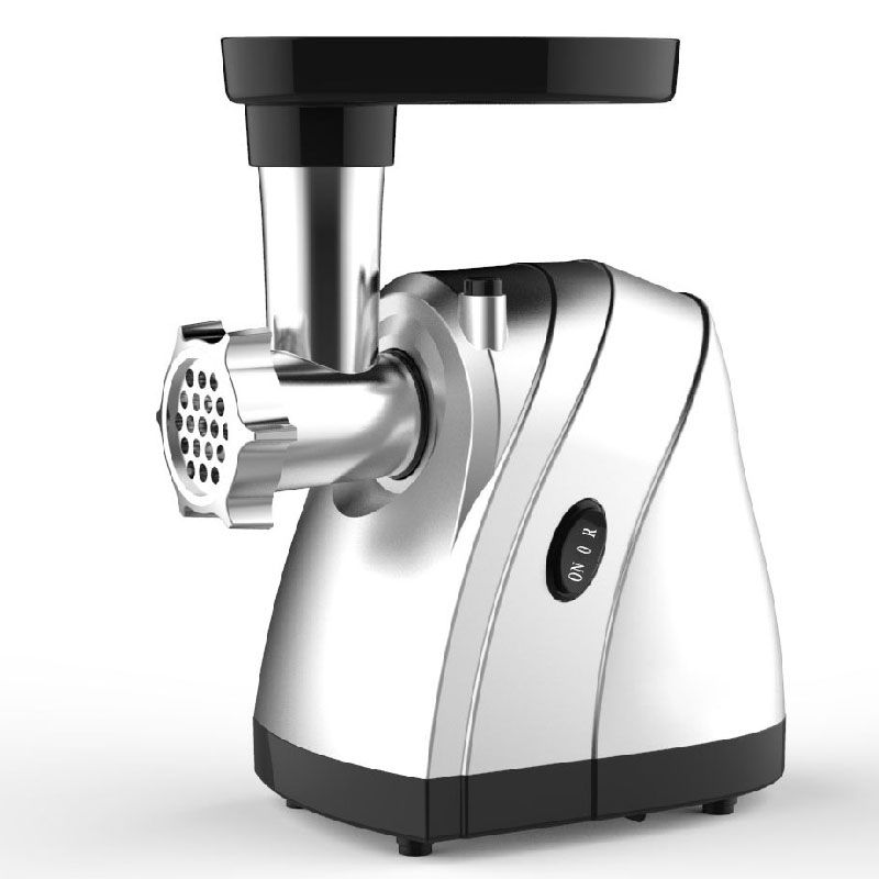 small meat mincer machine