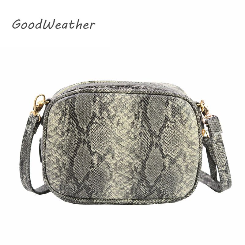 soft grey leather handbag