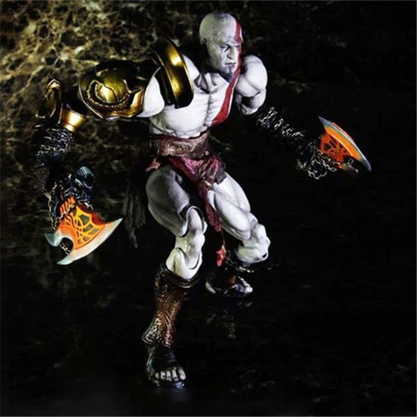 kratos action figure