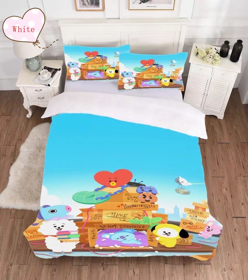 satin al pingjing bts kendine ask yatak seti 2 adet 3 parca adet tl326 9 tr dhgate com