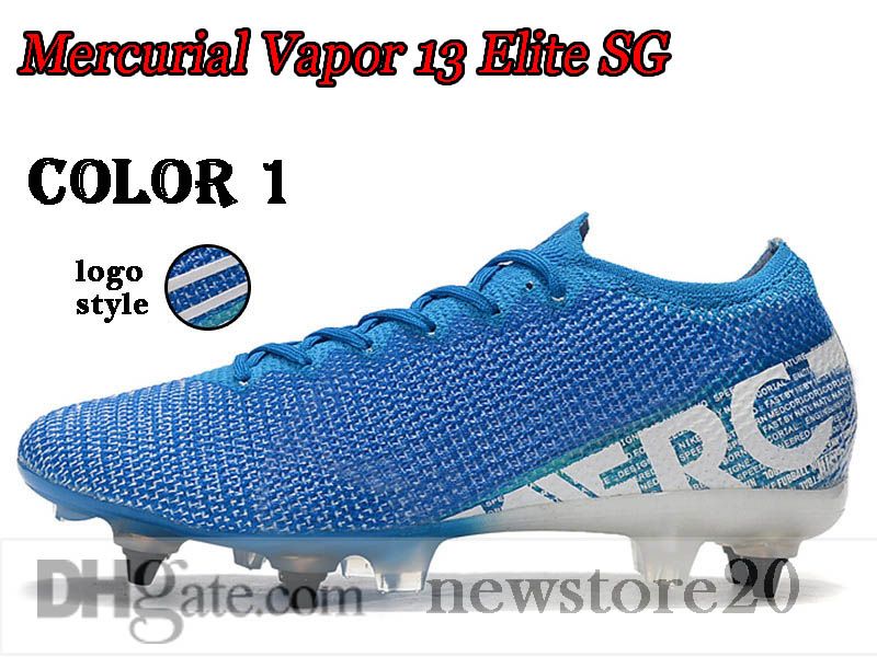 Nike Jr. Mercurial Vapor 13 Club Neymar Jr. IC.