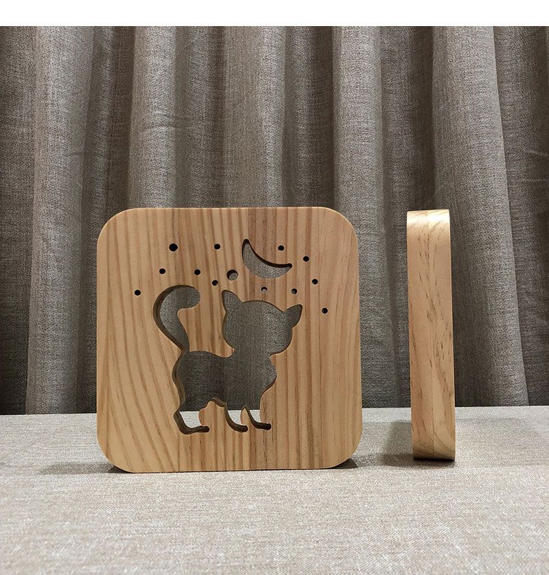 Acheter Pas Cher Veilleuse Sculpte Lampe De Chevet En Bois Enfants Bebe Lampe De Nuit Pour Une Atmosphere Relaxante Ou Cadeaux Danniversaire Jk0037a Du 17 6 Fr Dhgate