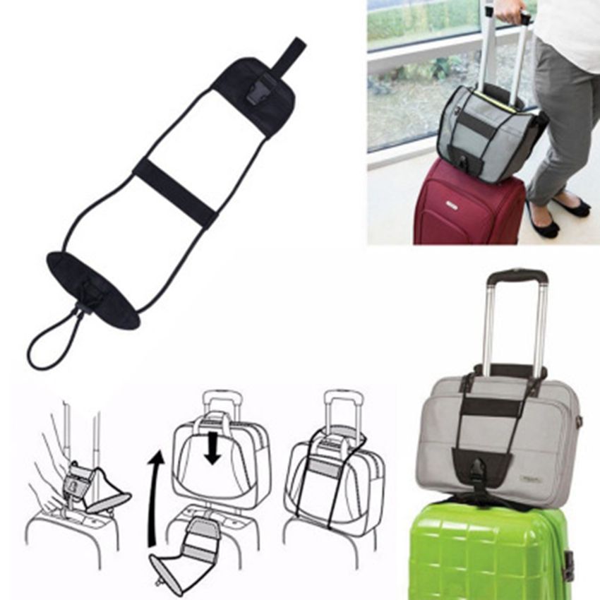 luggage bungee strap