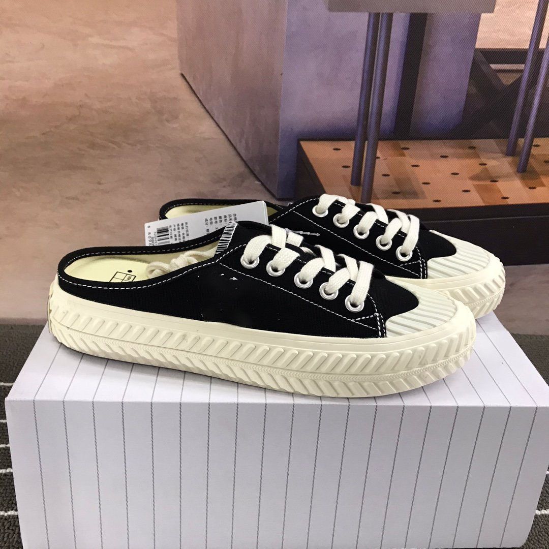 Compra Gucci Men Shoes Women Shoes 2020 Americana PlayBall Origen Marca  Zapatillas Medio Perezosos Mayor Sin Las Nuevas Señoras De Los Zapatos De  Lona De Moda Talón Del Verano Barato | Entrega