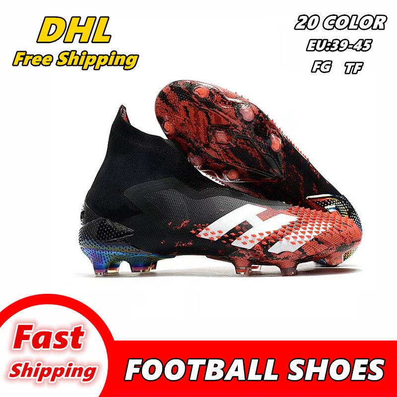 2020 Latest High End Soccer Shoes Skid 