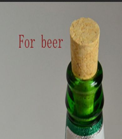 For beer bottle