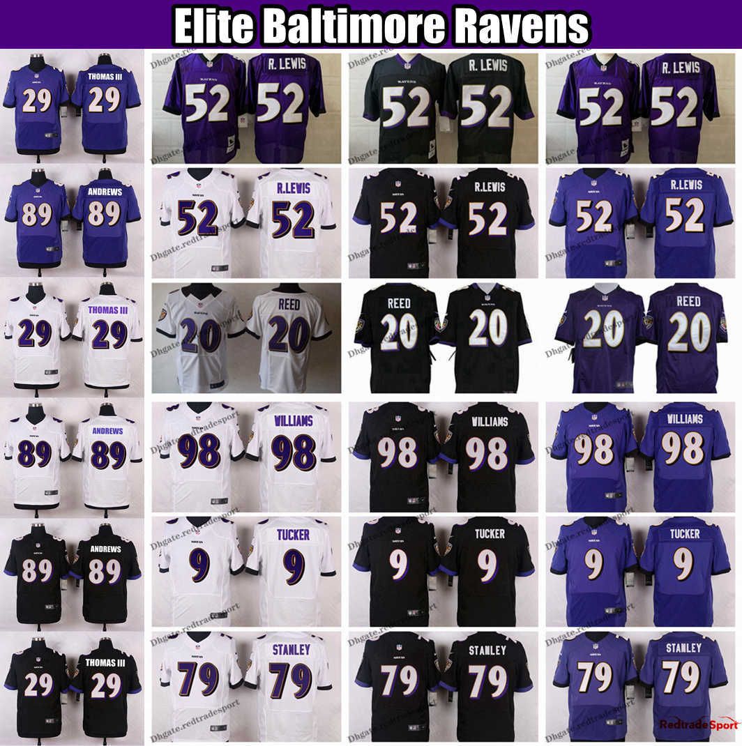 baltimore ravens elite jersey