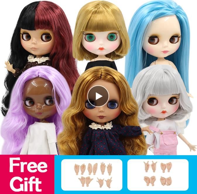offer dolls