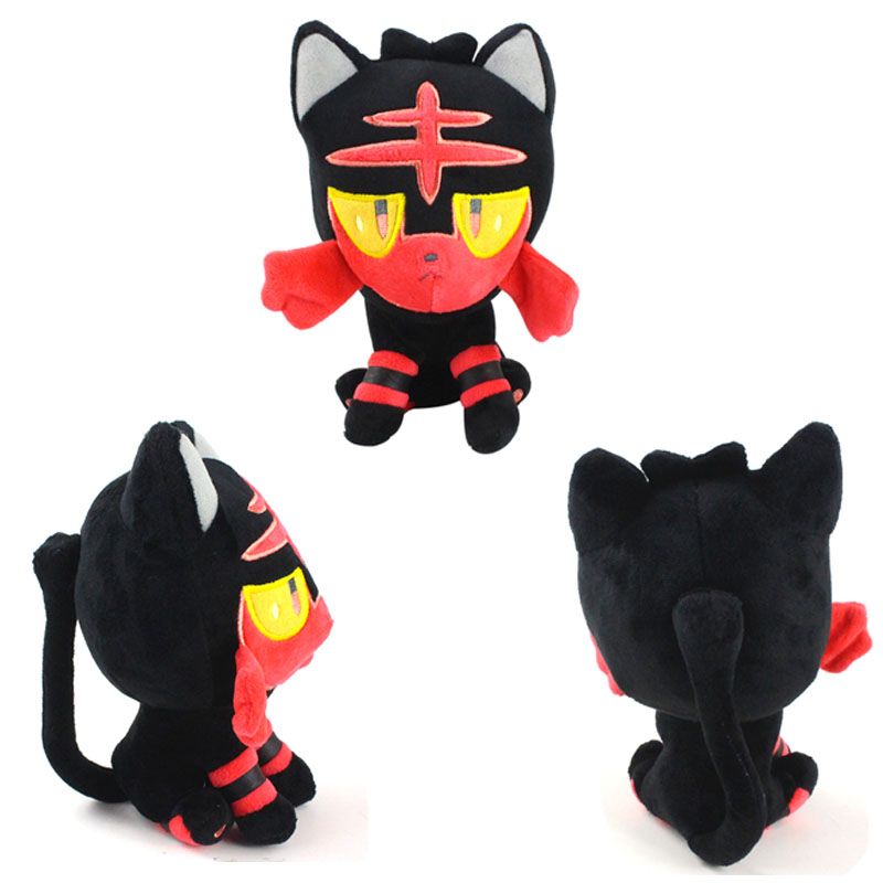 litten plush