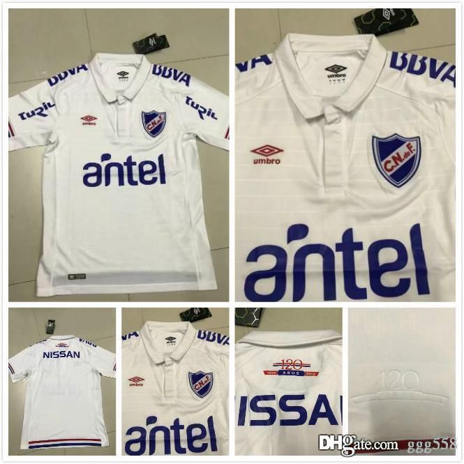 nacional uruguay jersey