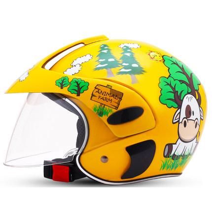 childrens motorcycle helmets