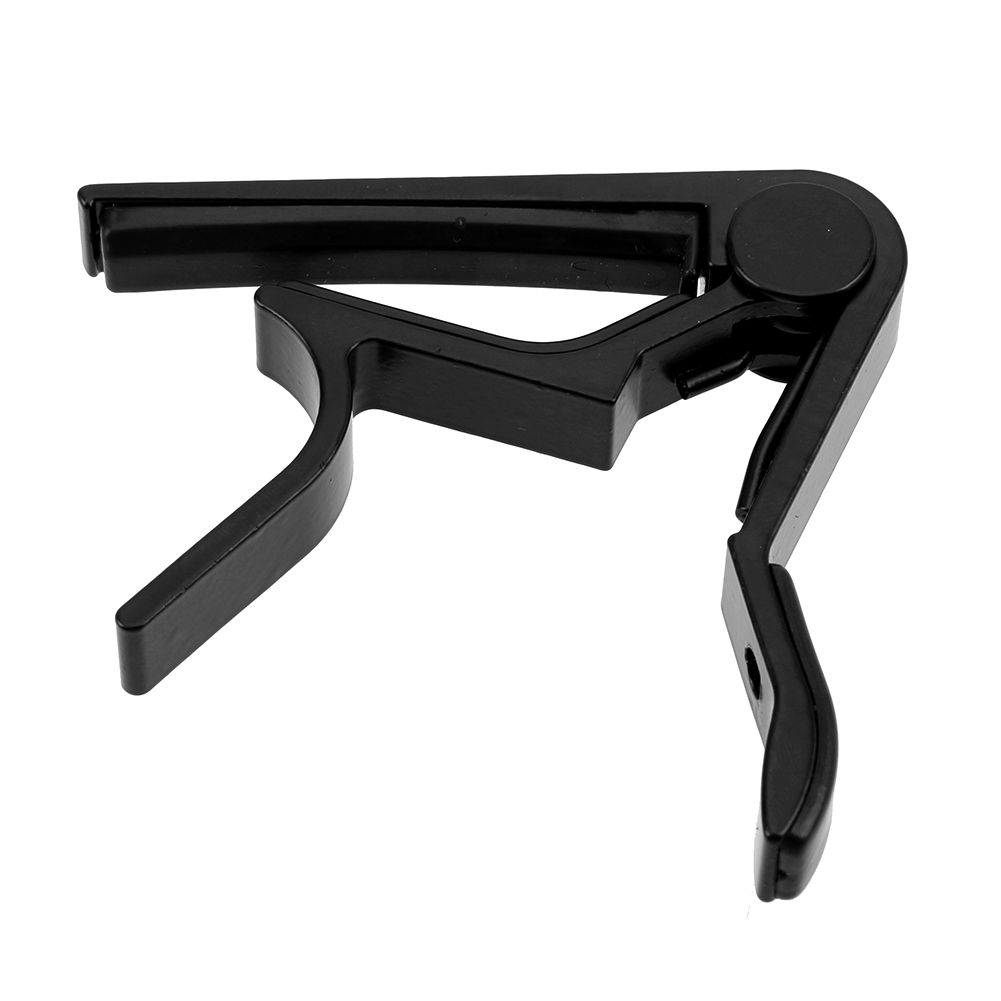 Accessoires Alliage daluminium Guitare Accordeur Pince Cl/é de d/éclenchement professionnelle Capo pour Acoustique /Électrique Instruments de Musique