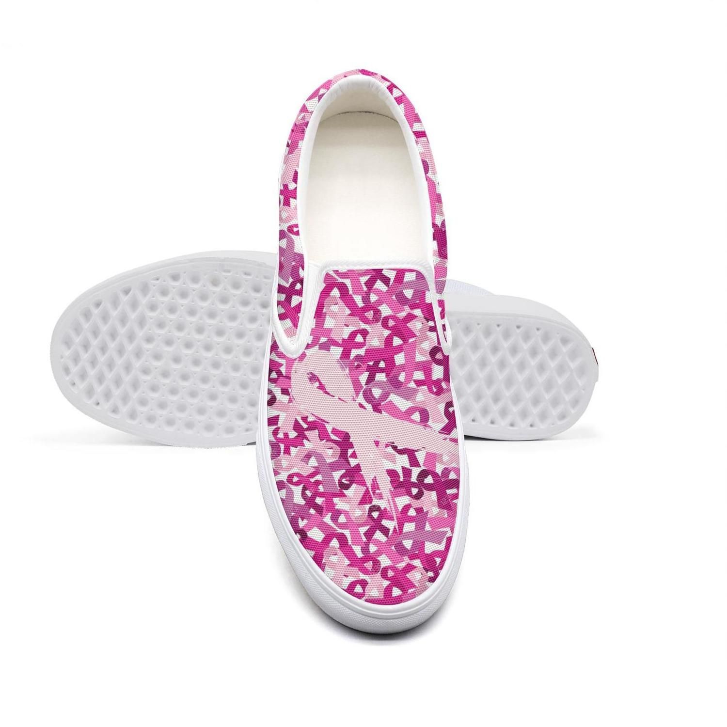 pink non slip shoes