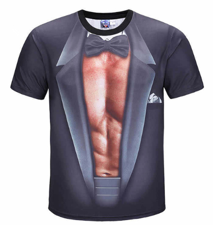 camisas de moda caballeros