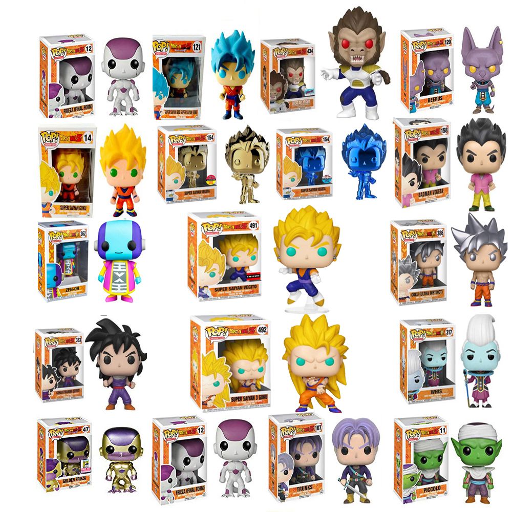funko pop zamasu