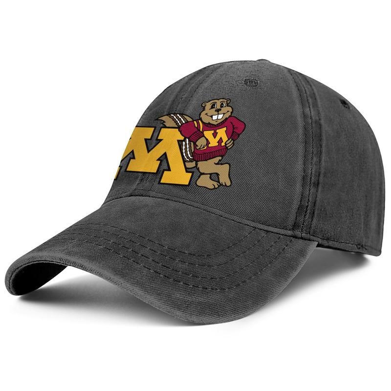 Minnesota Golden Gophers Logo Unisex 