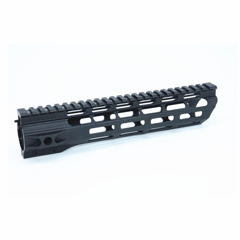 21 Mlok Handguard Free Float Super Slim Ar 15 M Lok Handguard Quad Rail W Nut Fit 223 For M Lok Handguard From Boryoptical 44 Dhgate Com