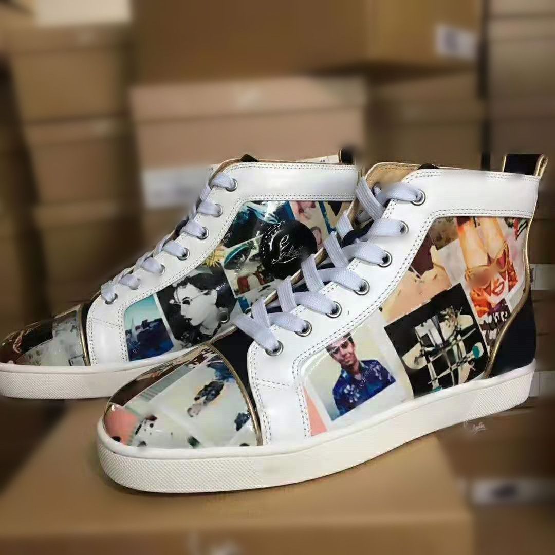 high top sperry