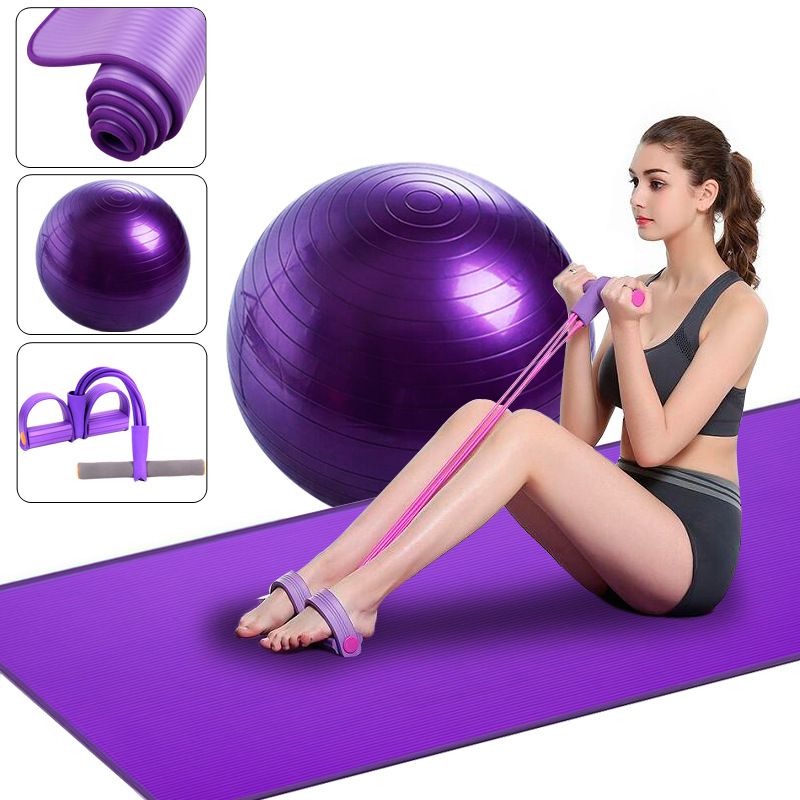 Yoga and sales pilates kit
