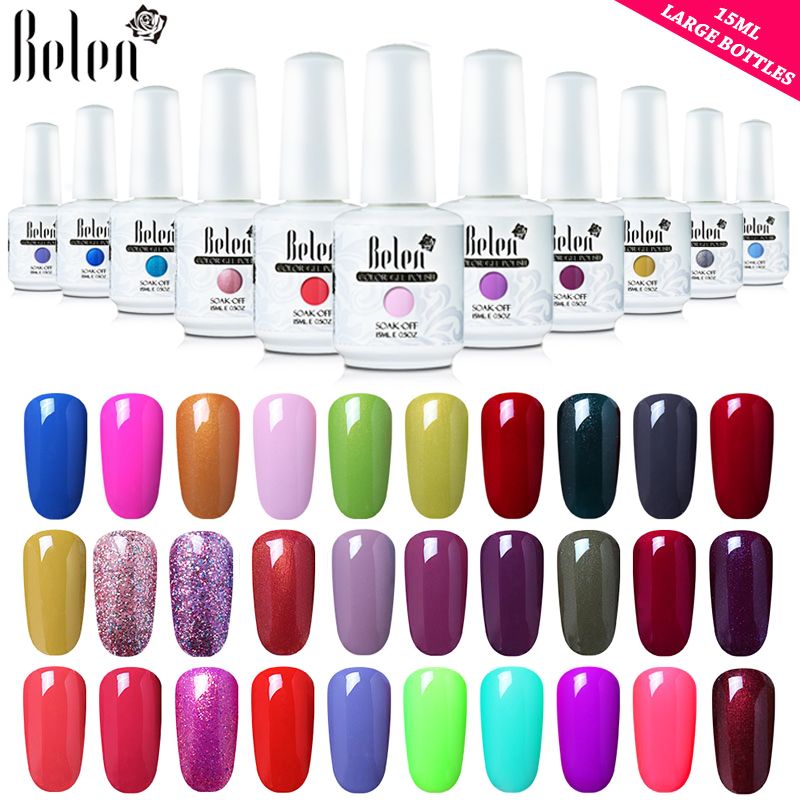 all natural nail polish