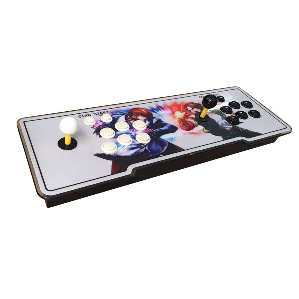 Home Block Joystick TV Multiplayer Arcade Game Console Kit ...