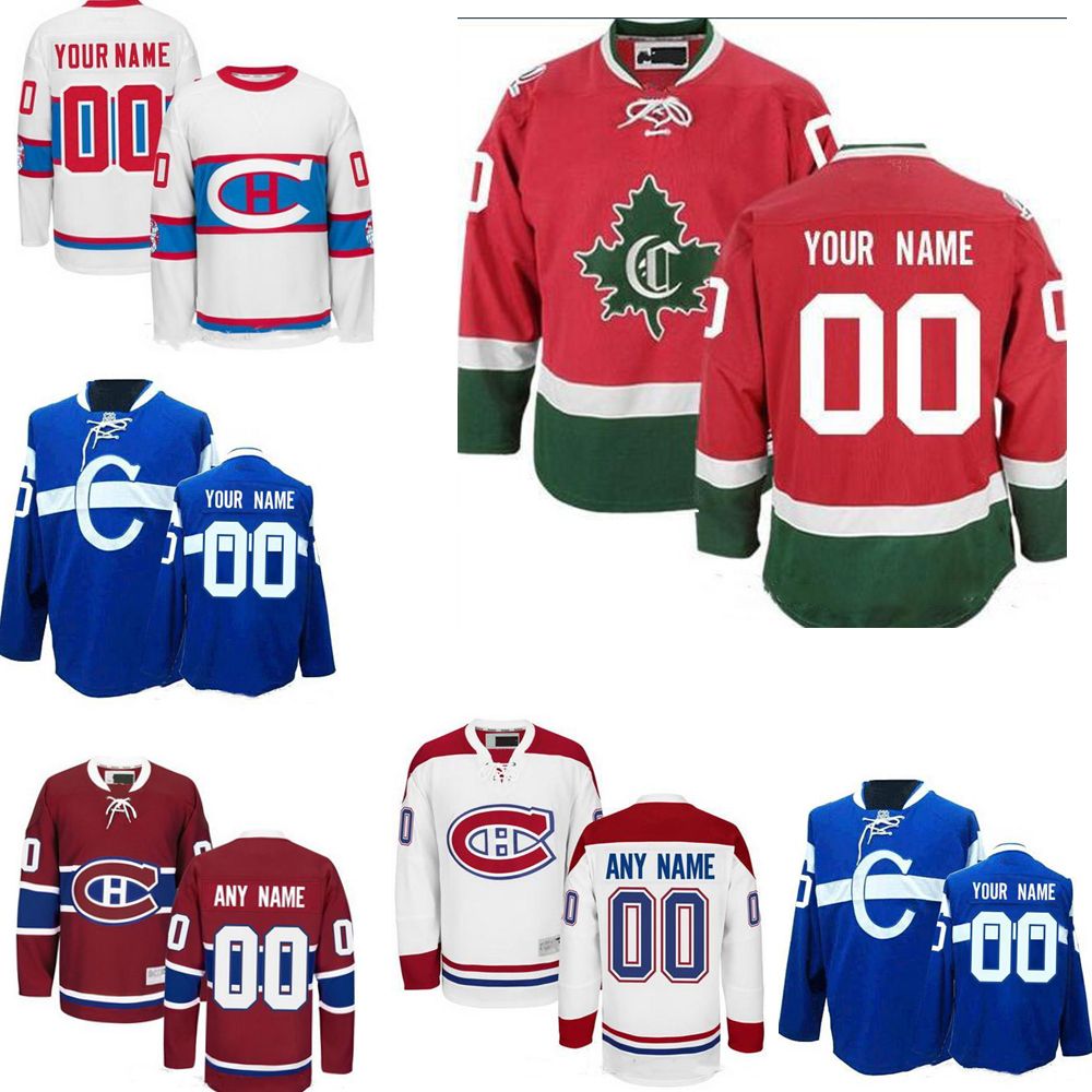 montreal canadiens third jersey