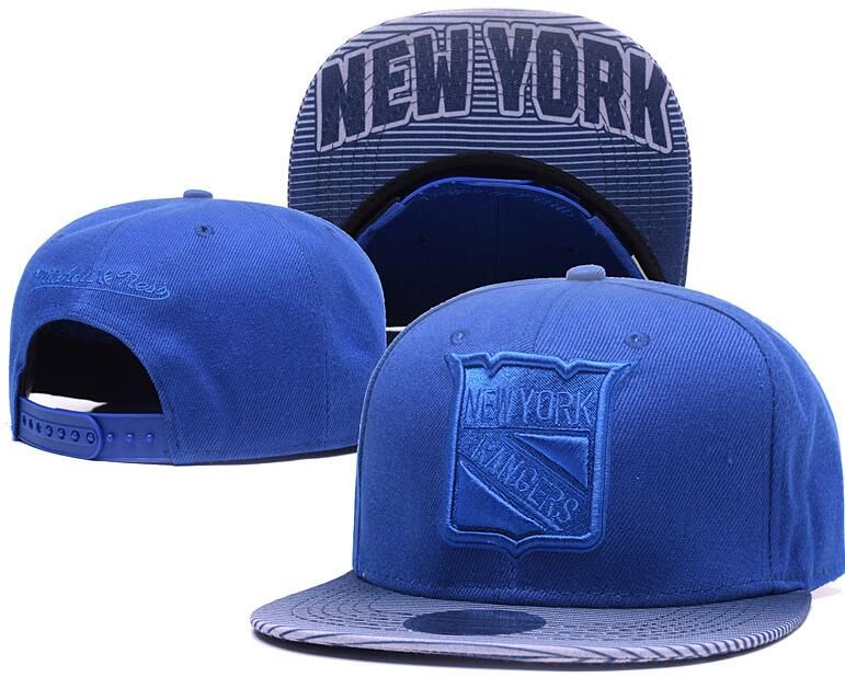 rangers hockey hat