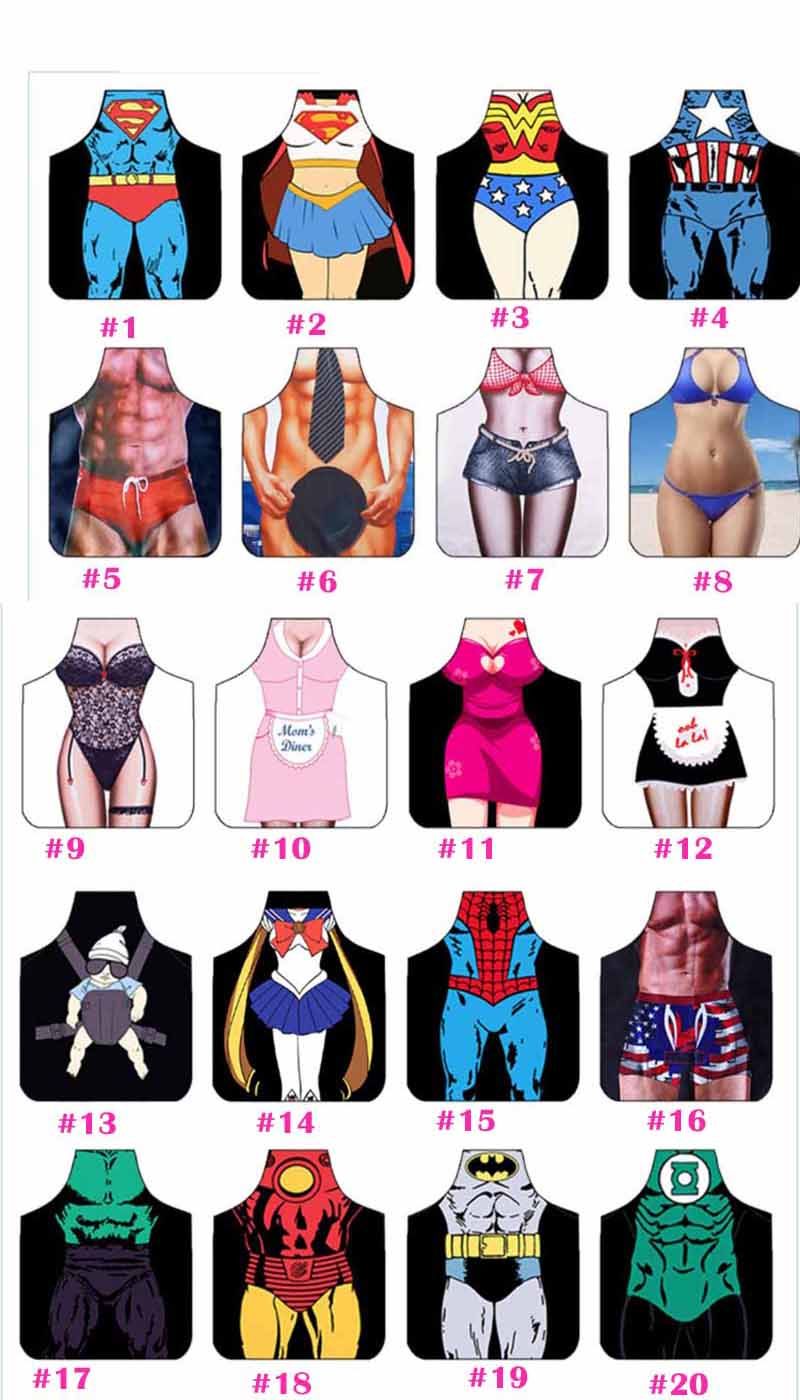 2019 Sexy Men Women Apron Superhero Apron Spiderman Avengers Batman Kitchen Cooking Chef Novelty Funny Naked Bbq Party From Flagswholesale 2 37 Dhgate Com 2019 Sexy Men Women Apron Superhero Apron Spiderman Avengers Batman Kitchen Cooking Chef Novelty Funny Naked Bbq Party From Flagswholesale 2 37 Dhgate Com