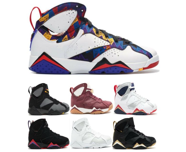 nothing but net 7s