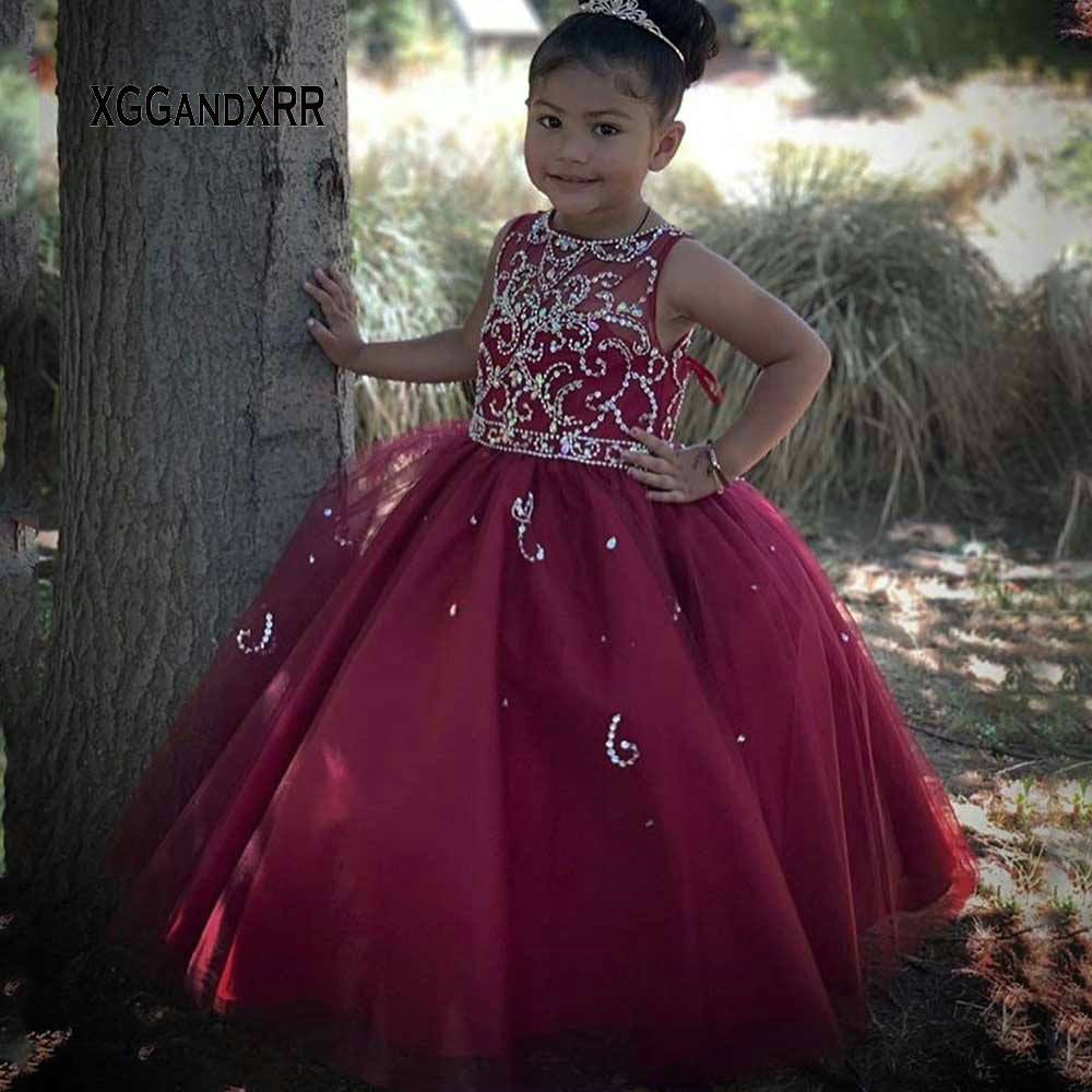 luxury flower girl dresses
