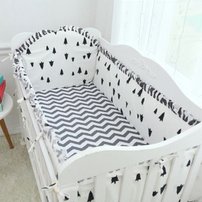 cheap baby cot bedding sets
