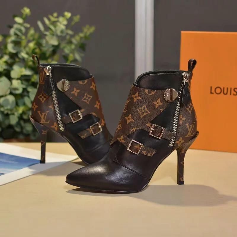 luxury boots and shoes