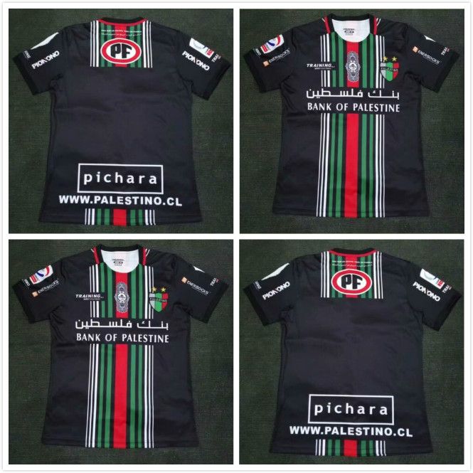 club deportivo palestino jersey