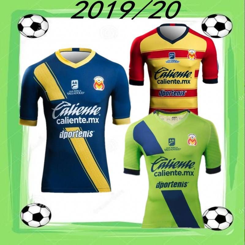 atlético morelia jersey 2020