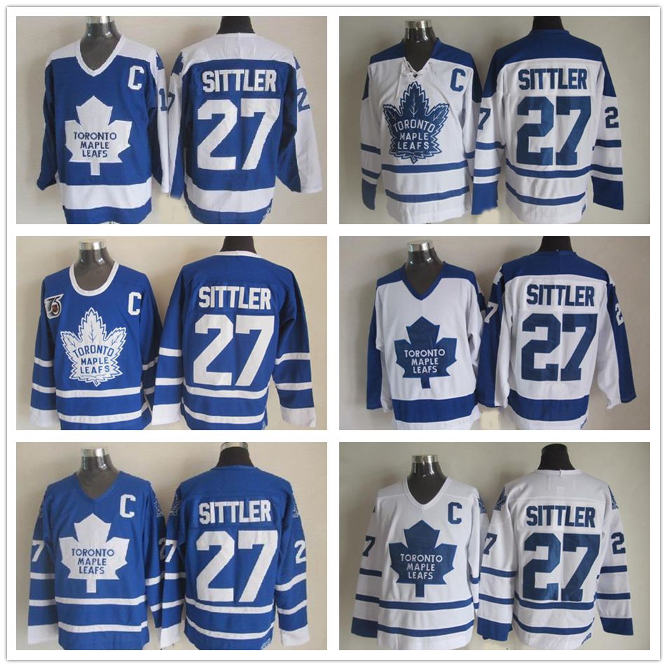 sittler jersey
