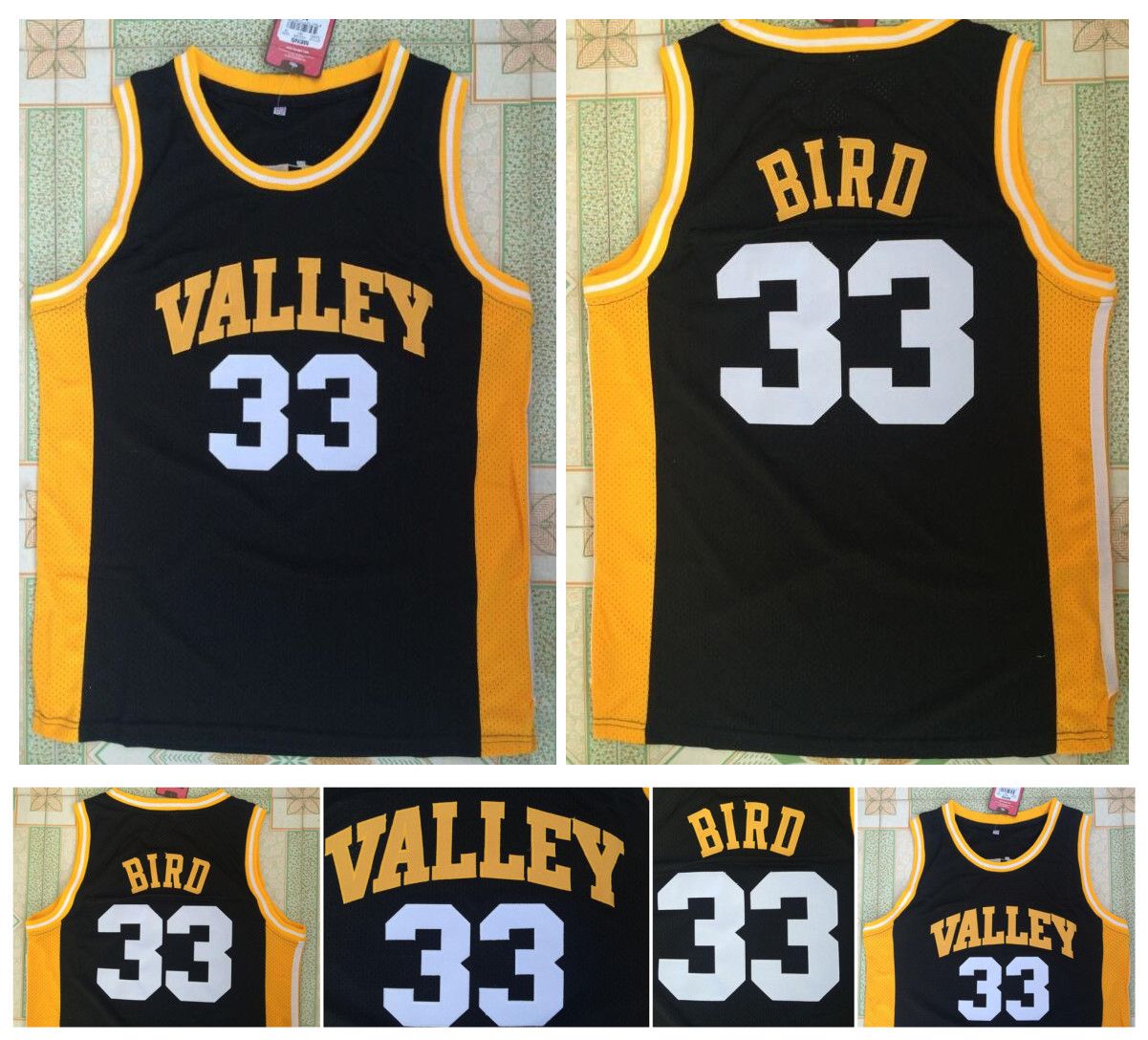 larry bird jersey xxl