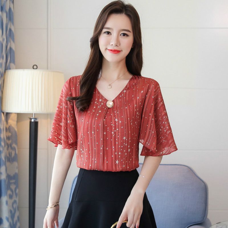 blusas de moda en el 2019
