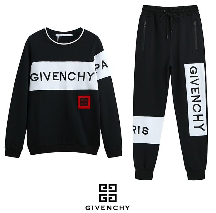givenchy sweat suit mens