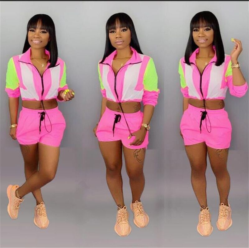 summer tracksuits for ladies