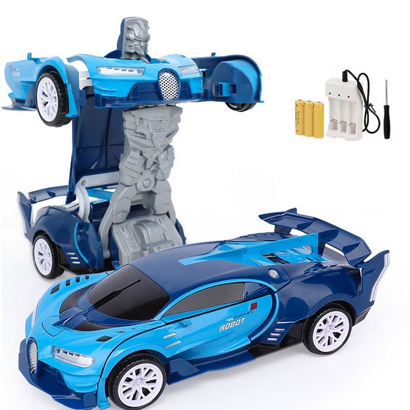 360 degree remote control car