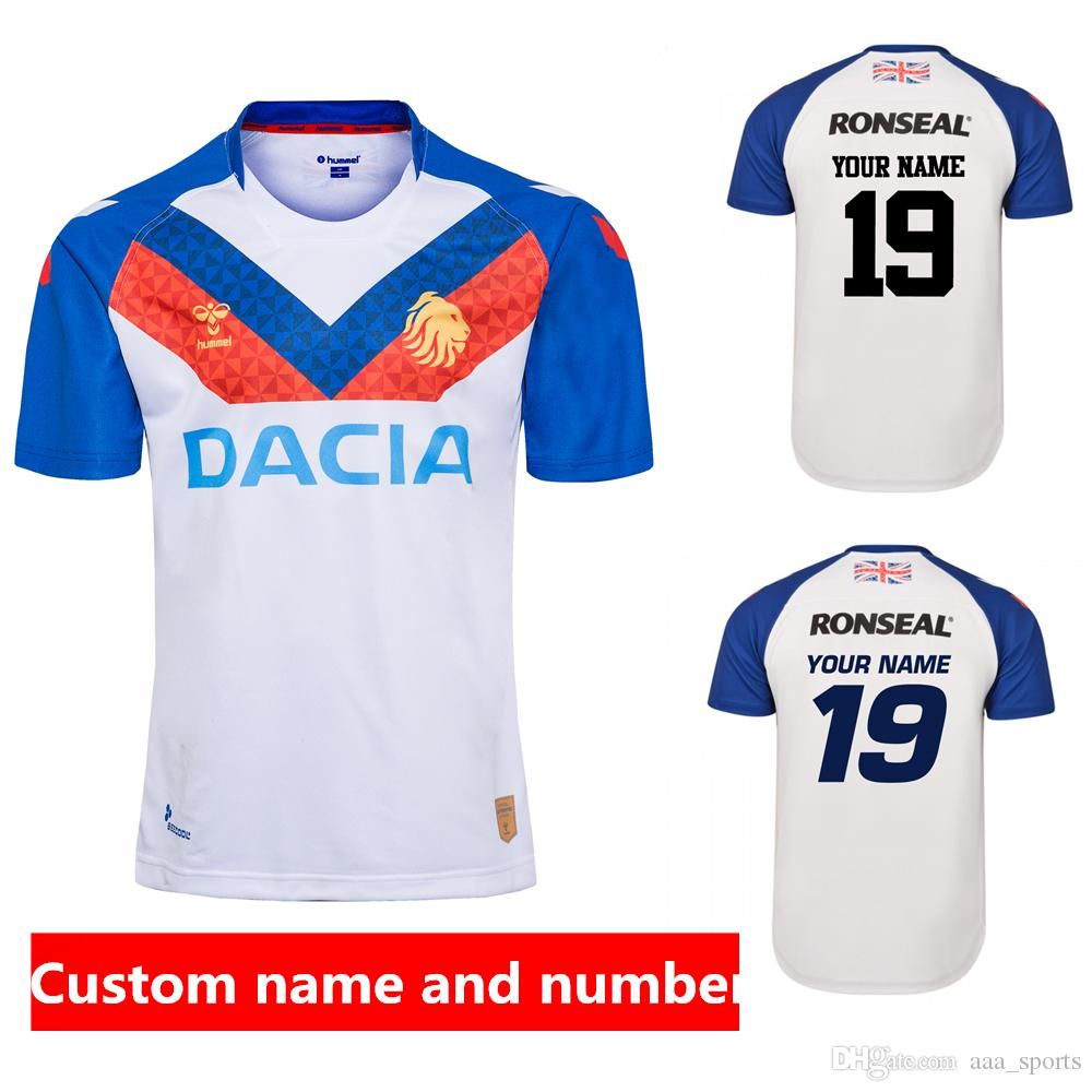 new lions rugby jersey 2020