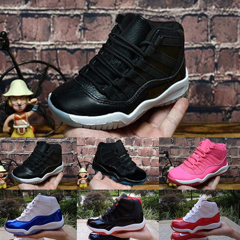 Compra Nike Air Jordan 11 Al Por Mayor De Calidad Superior Barato NUEVO 11  11S 13 13s 4 4S 5 5S 12 Zapatillas Deportivas Zapatillas Deportivas De  Diseño Para Mujeres Niños Para