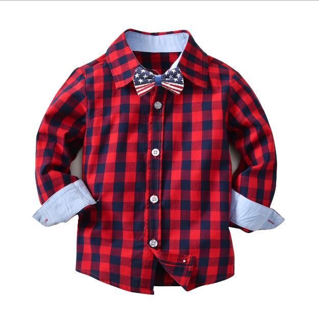 red check shirt with white t shirt