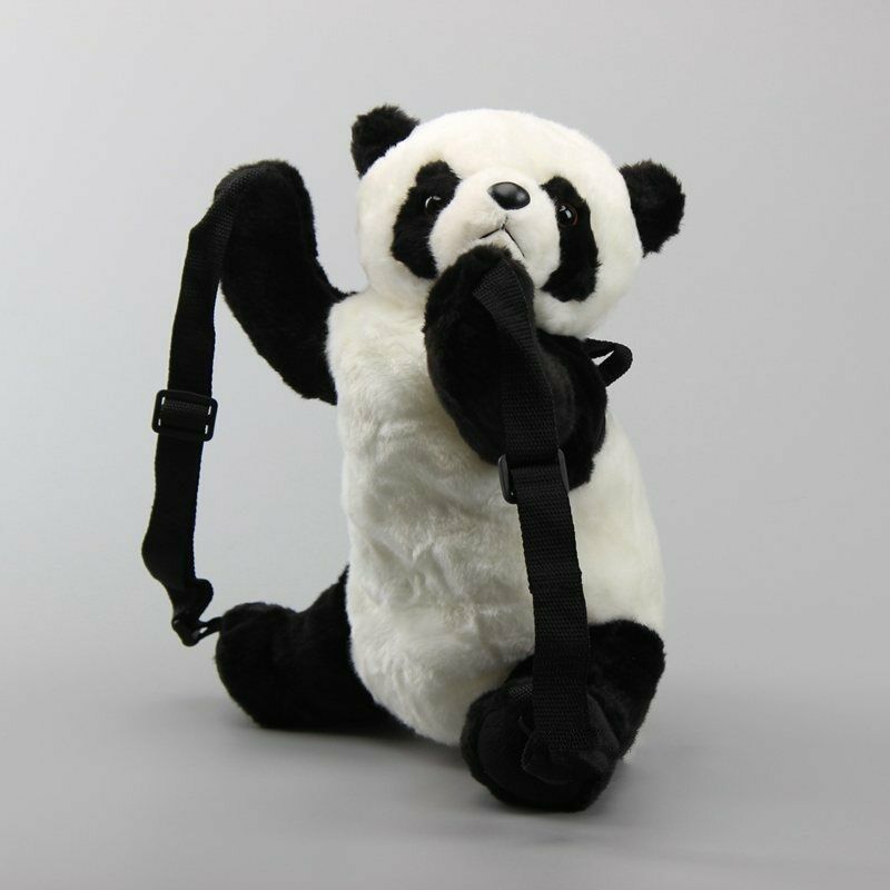 cute panda plushie