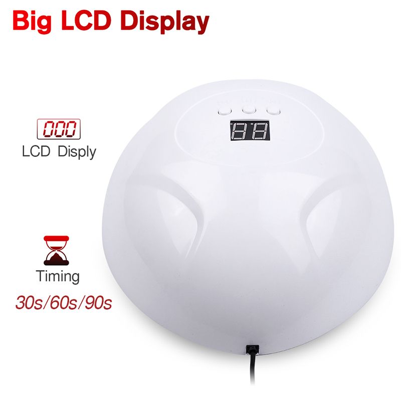 led lamp types
