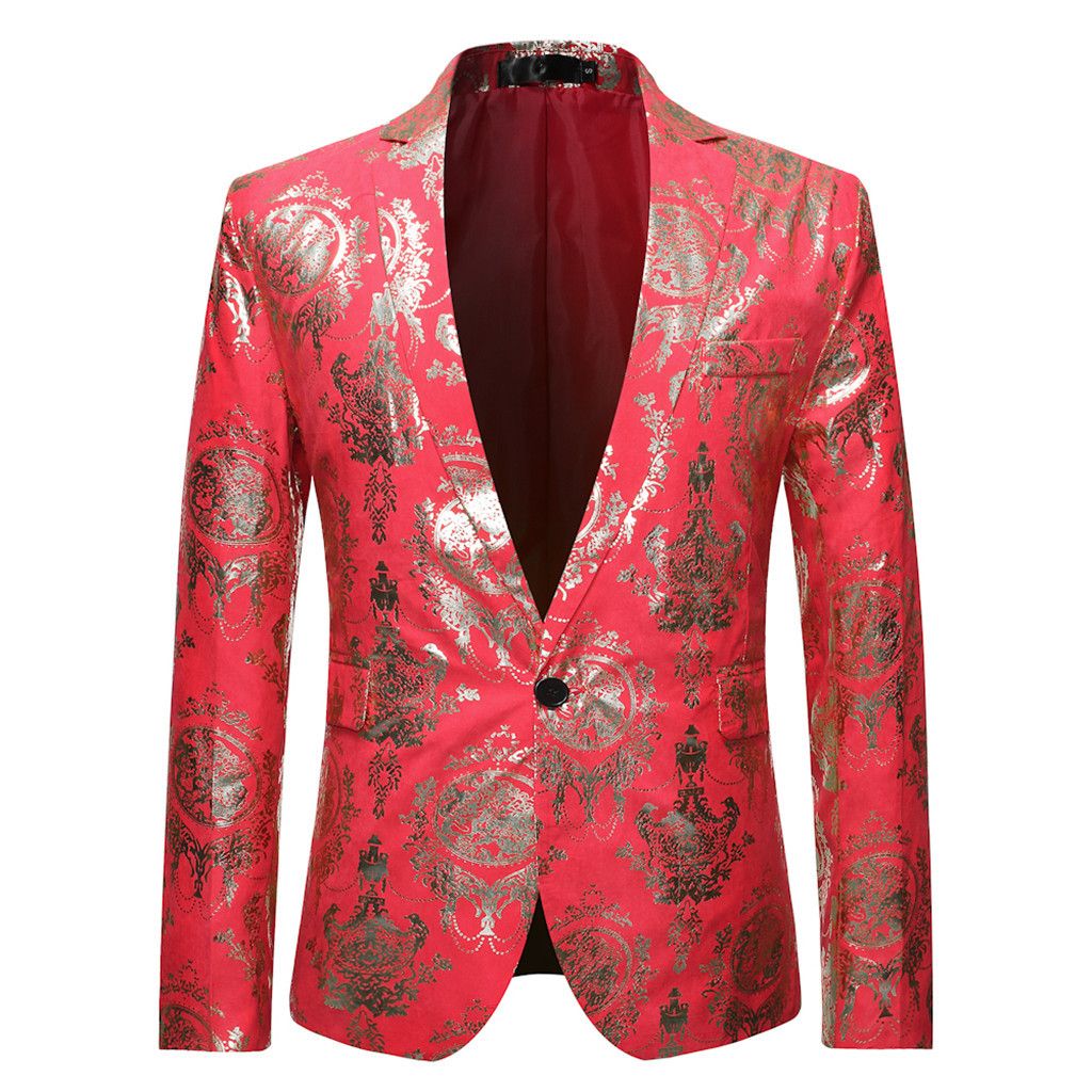 2019 2019 Autumn Winter Men Casual Petite Suits Everyday Wear