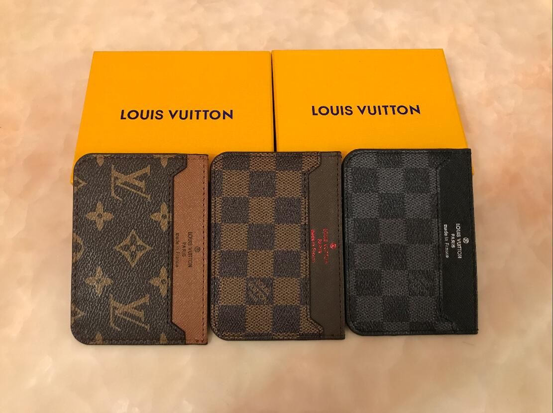 Women's Luxury Card Holders, Designer Card Wallets - LOUIS VUITTON